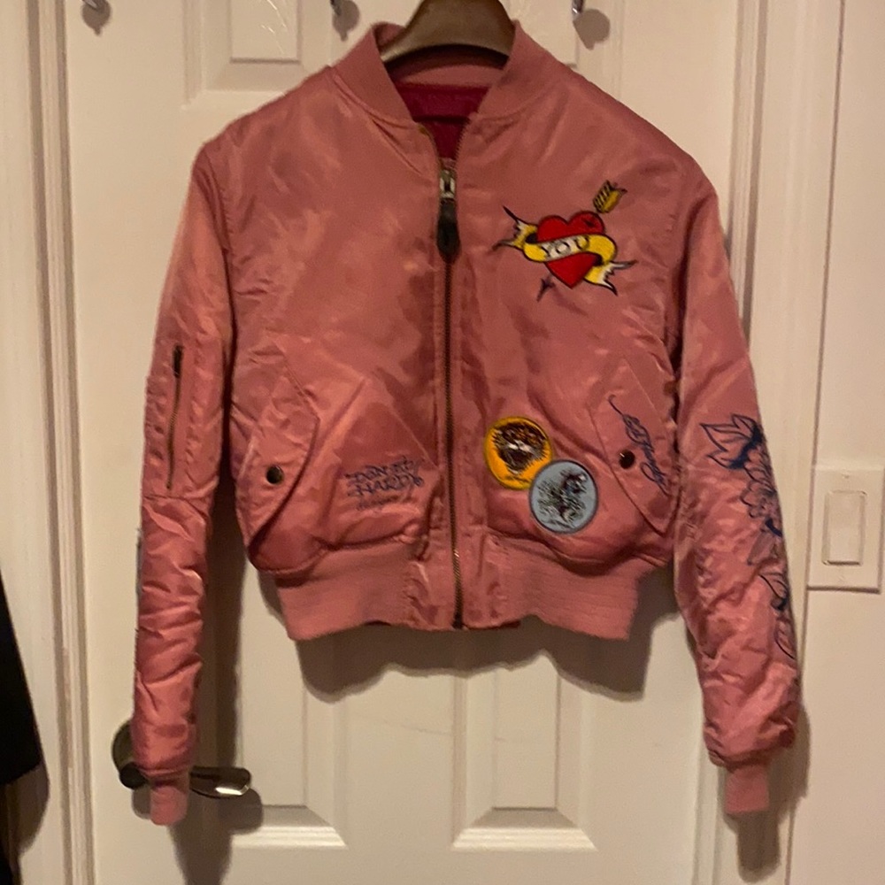 Ed Hardy jacket